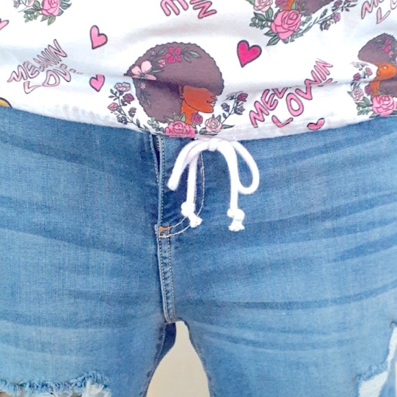 Plus size Tshirt - Picture 4 of 4